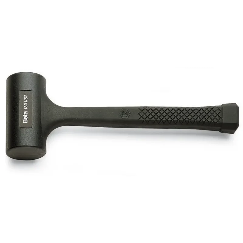 Beta Mazzetta in Gomma 320mm Antirimbalzo - Diametro: 50mm