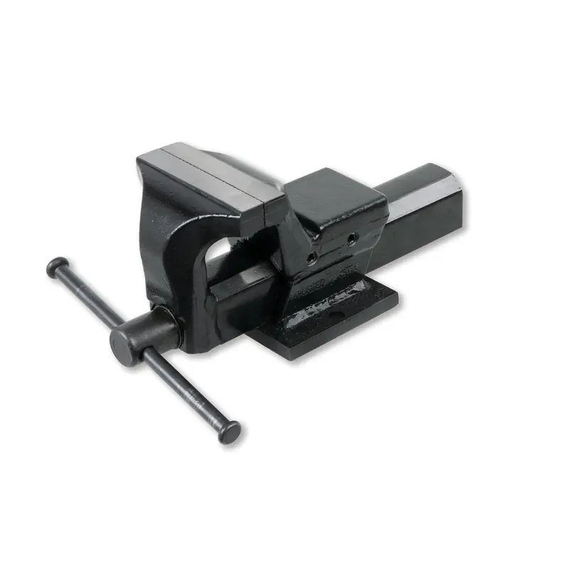 Beta Morsa Parallela Forgiata da Banco A: 130mm x L1: 125mm Base Girevole