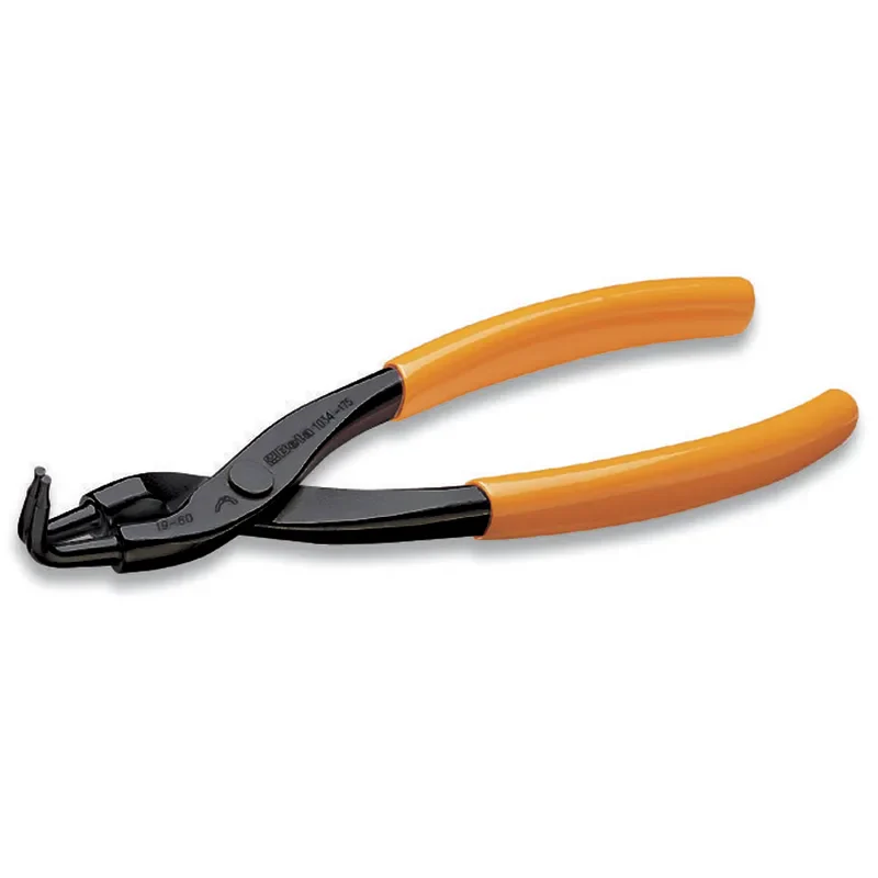 Beta Pinza SEEGER INTERNI 12/25mm con Punte Piegate 90° (130x1,3mm)