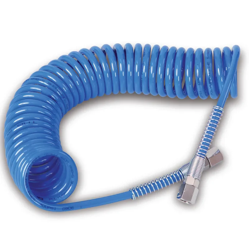 Beta Tubo Spirale Gas BSP 4mt per Compressore 1/4"
