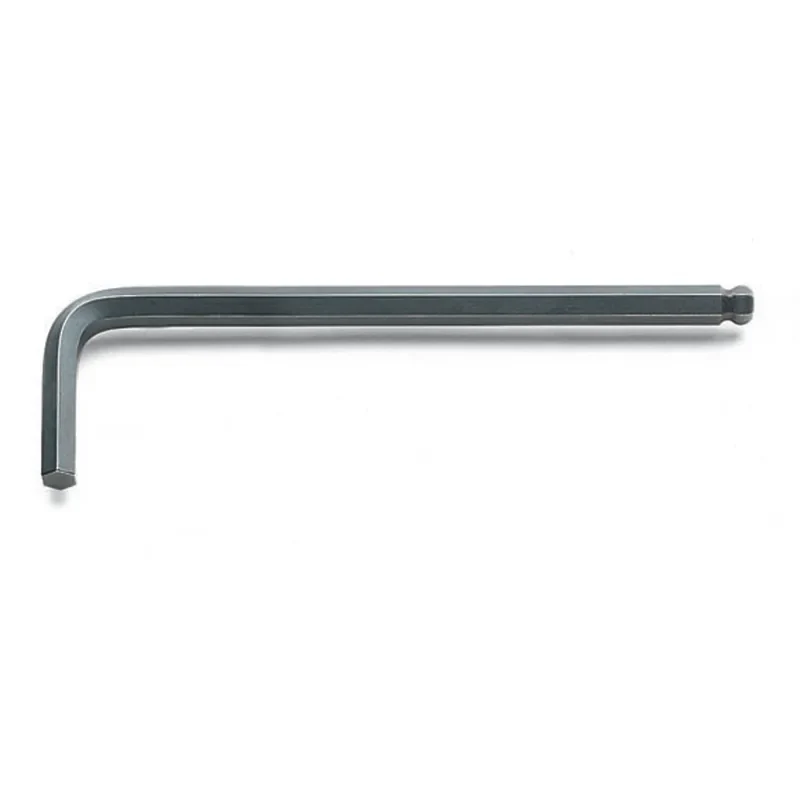 Beta Chiave Esagonale con Punta Sferica 6mm Brunito