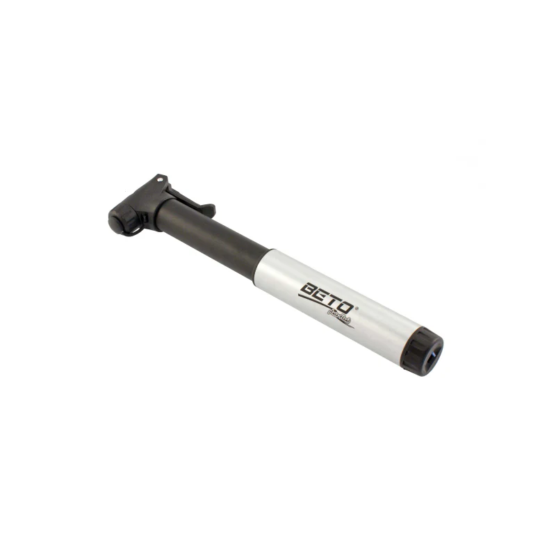 Beto Pompa Portatile Pocket Argento