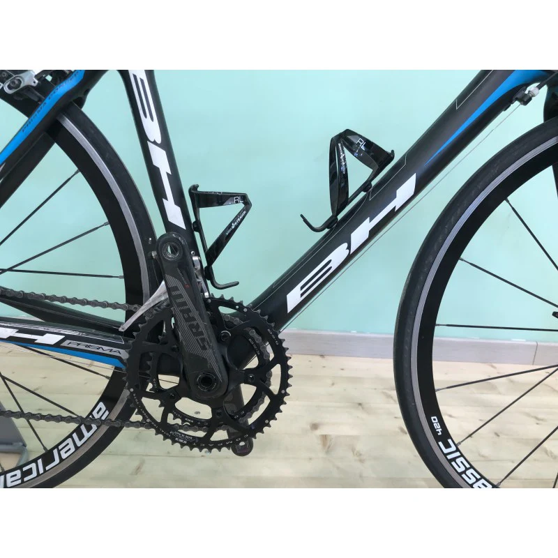 BH Bici Prisma - Sram Red 10v - American Classic 420 - Usata - Image 7