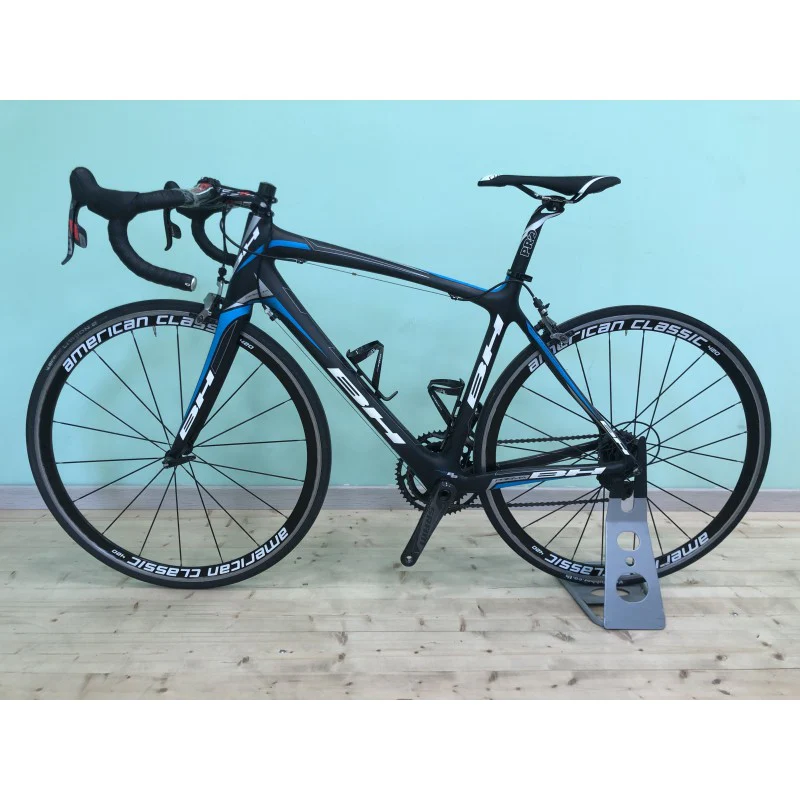 BH Bici Prisma - Sram Red 10v - American Classic 420 - Usata - Image 9