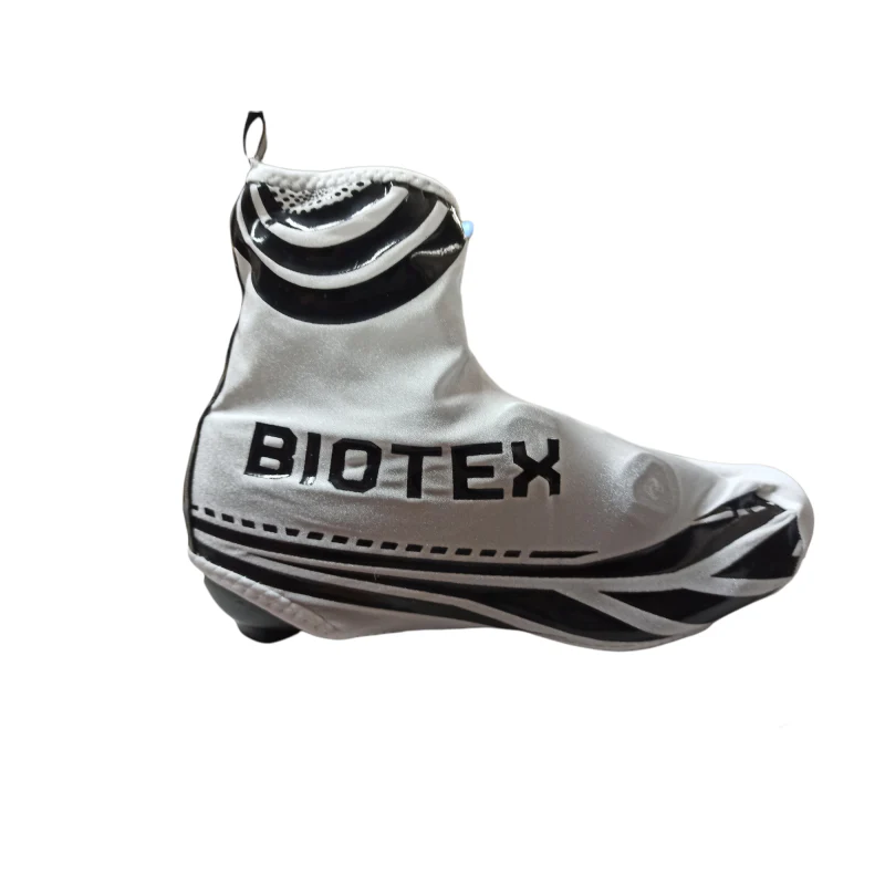Biotex Copriscarpe Summer Light Bianco/Nero