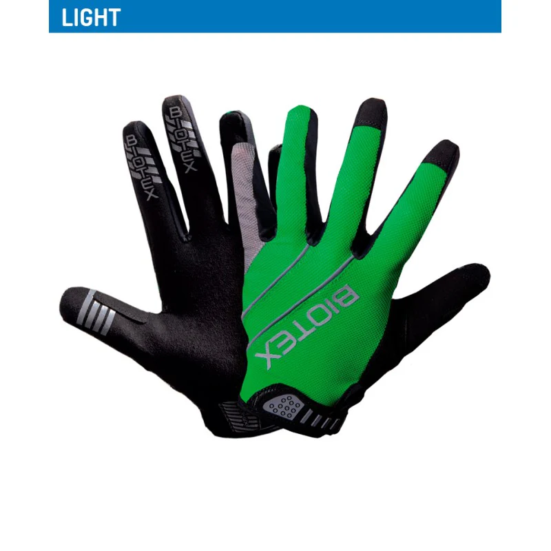 Biotex Guanto Fit Verde