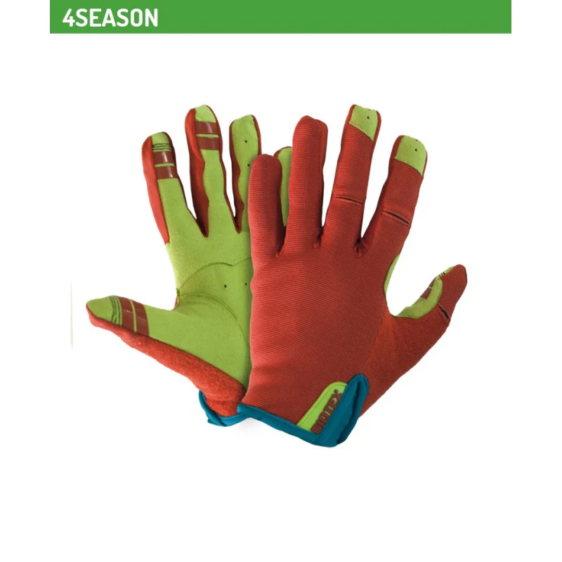 Biotex Guanto Inv. Total Touch Arancio Fluo