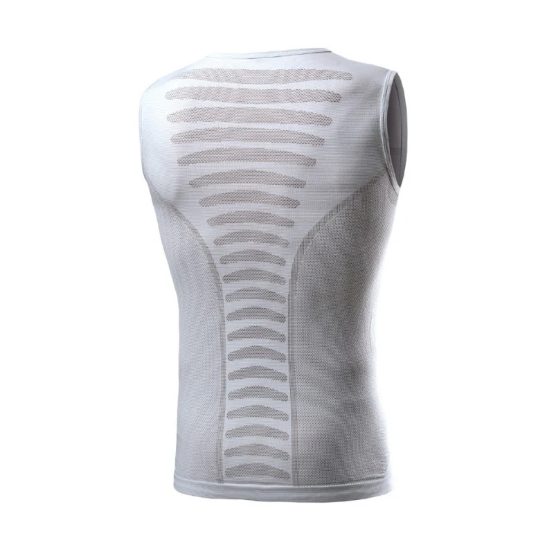 Biotex Intimo Bioflex Canotta +Carbon Bianco - Image 2