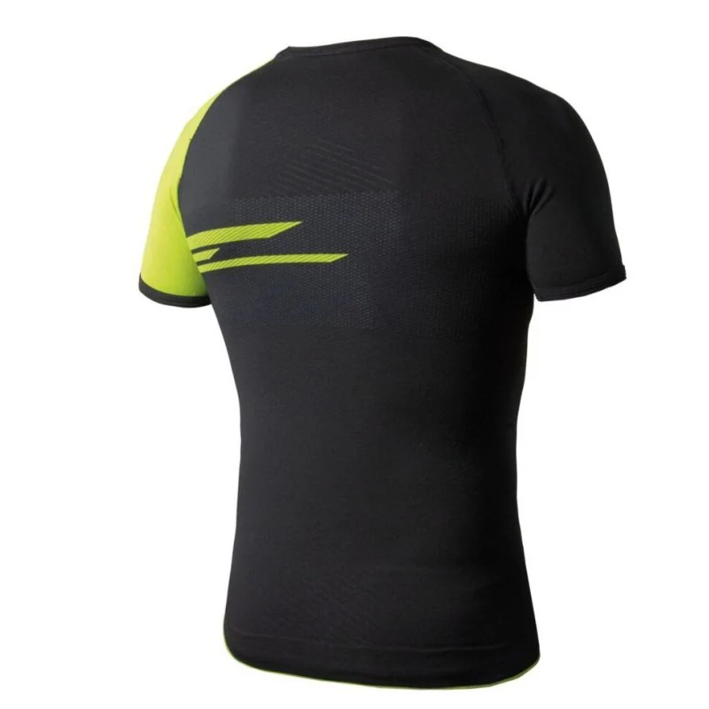 Biotex Intimo Bioflex T-Shirt Impact Nero - Image 2