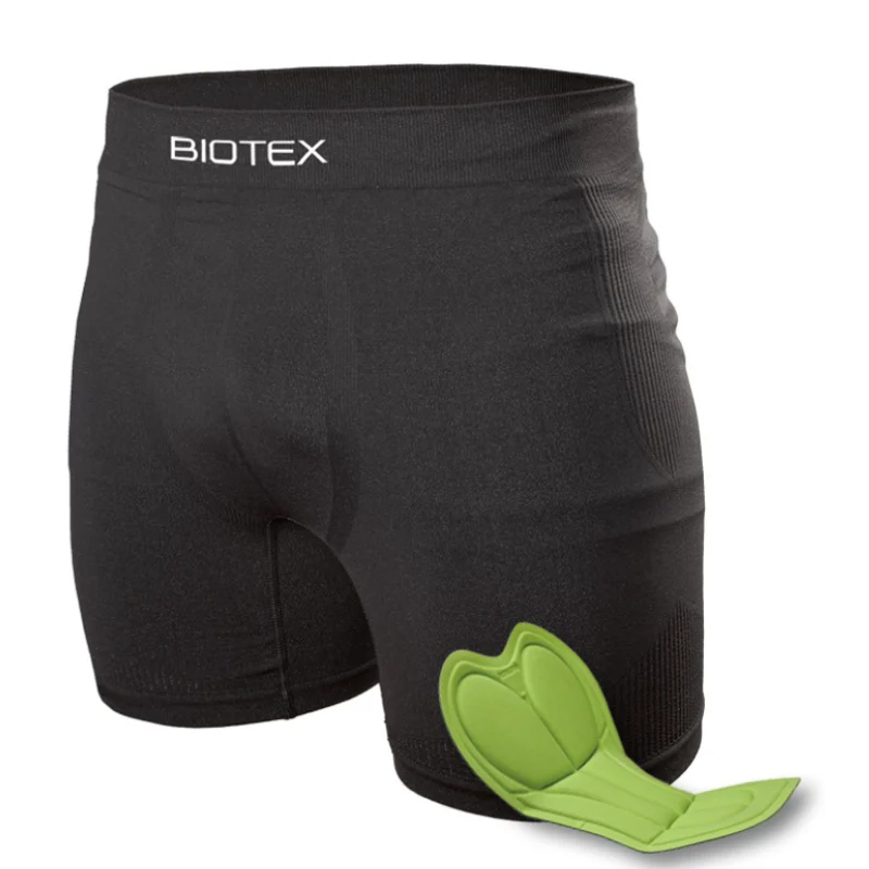 Biotex Intimo Boxer Seamless Nero