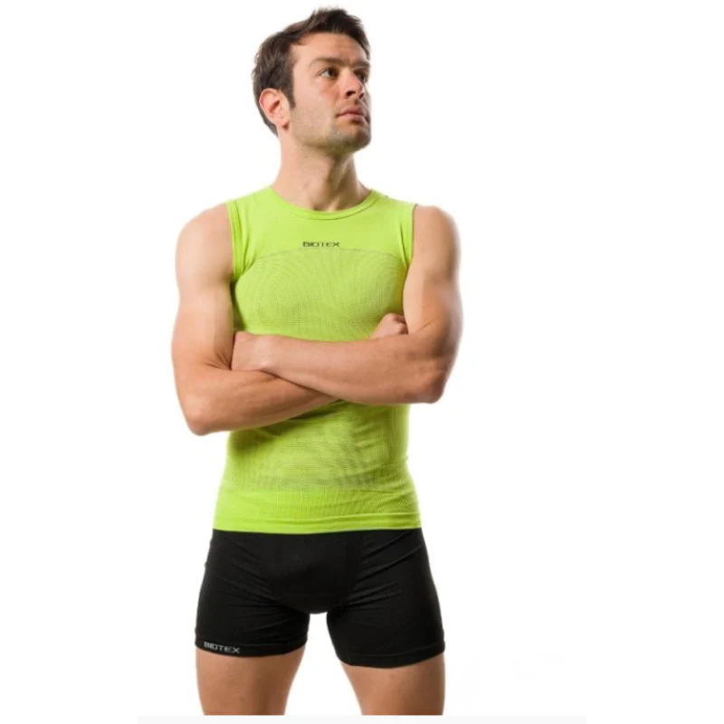 Biotex Intimo Boxer Seamless Nero - Image 4