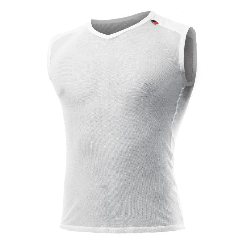 Biotex Intimo Canotta Microrete Velo Bianco - Image 2
