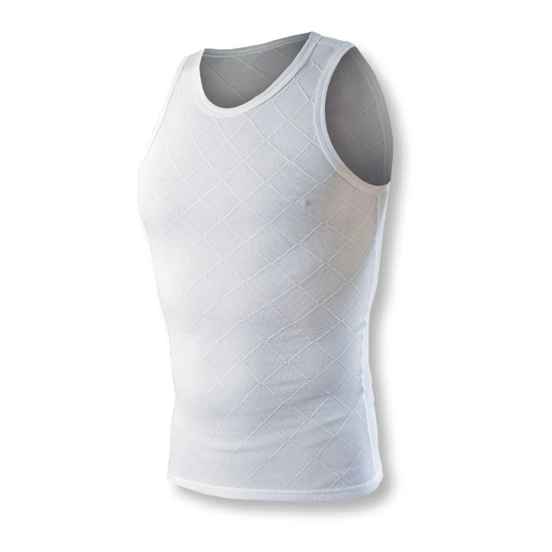 Biotex Intimo Canotta Second Skin Bianco