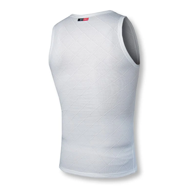 Biotex Intimo Canotta Second Skin Bianco - Image 2