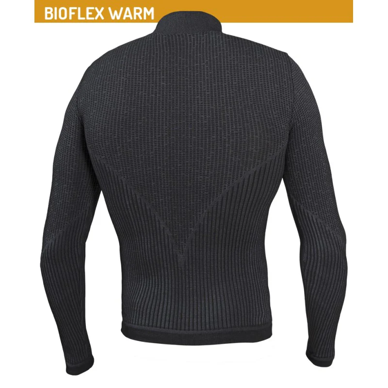 Biotex Intimo Lupetto 3D Nero - Image 2