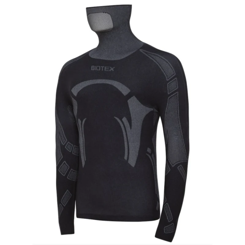 Biotex Intimo Lupetto Limitless 2.0 Nero