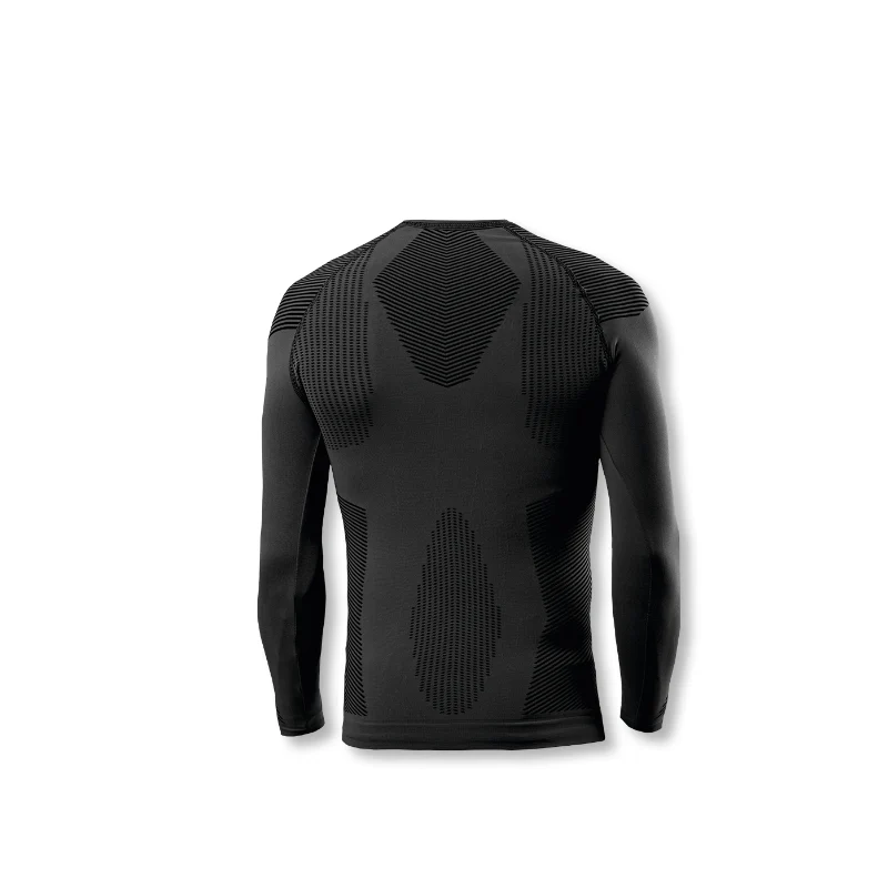 Biotex Intimo Manica Lunga 3D Grigio - Image 2