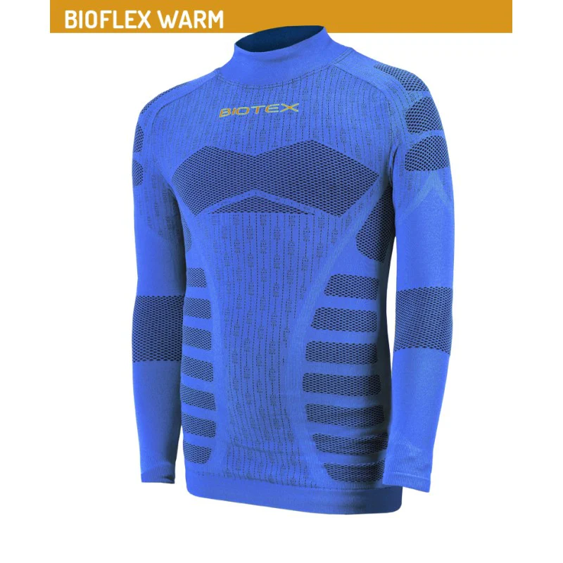 Biotex Intimo Manica Lunga Warm Effect Junior/Lady - Image 2