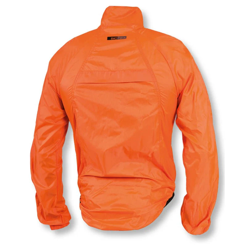 Biotex Mantellina X-Light Superleggera Arancio Fluo - Image 2
