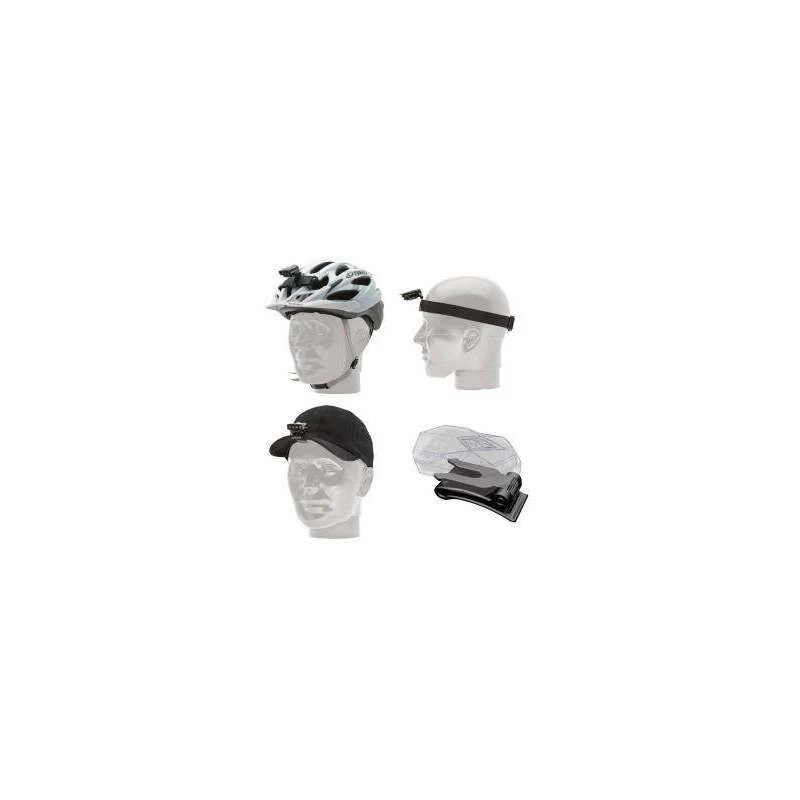 Blackburn Kit Montaggio Flea Su Casco
