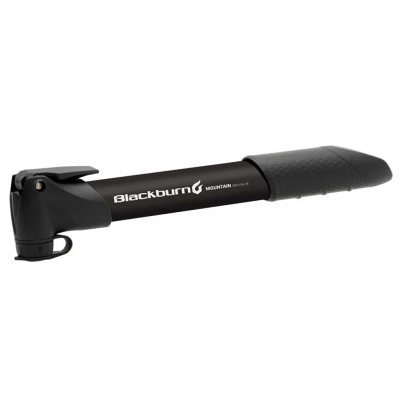 Blackburn Minipompa Mountain Anyvalve 90 Psi Black