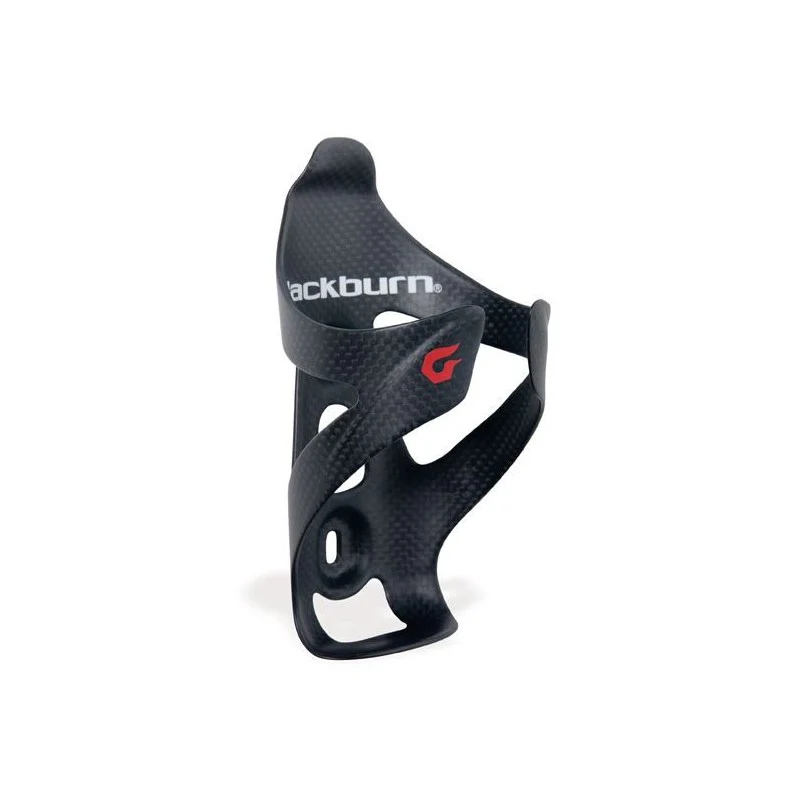 Blackburn Portaborraccia Carbon Camber Cf Nero Opaco