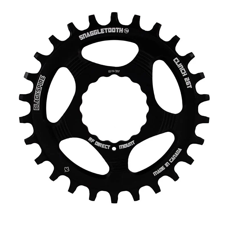 Blackspire Corona 32 Raceface Cinch Direct Mount