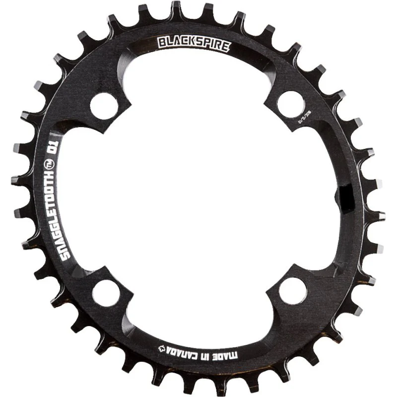 Blackspire Corona SN Ovale 30T BCD104 Viti Incluse