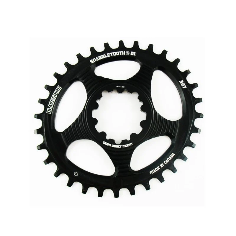 Blackspire Corona Snaggletooth Ovale 32T Direct Mount  Sram Gxp