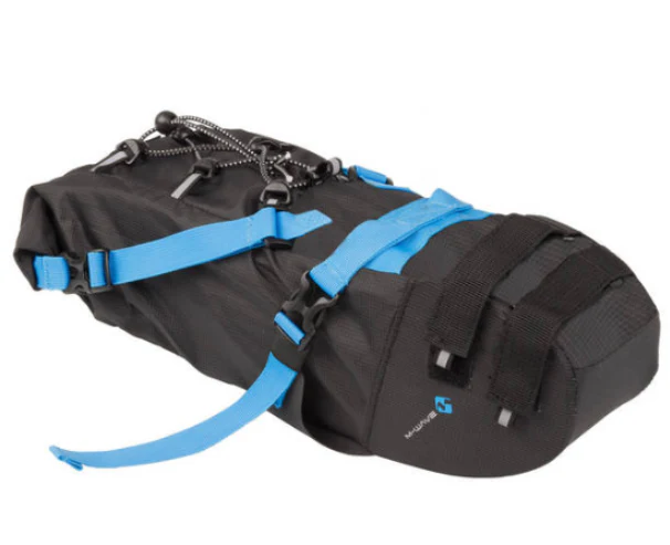 M-Wave Borsa Rough Ride Sottosella Black M