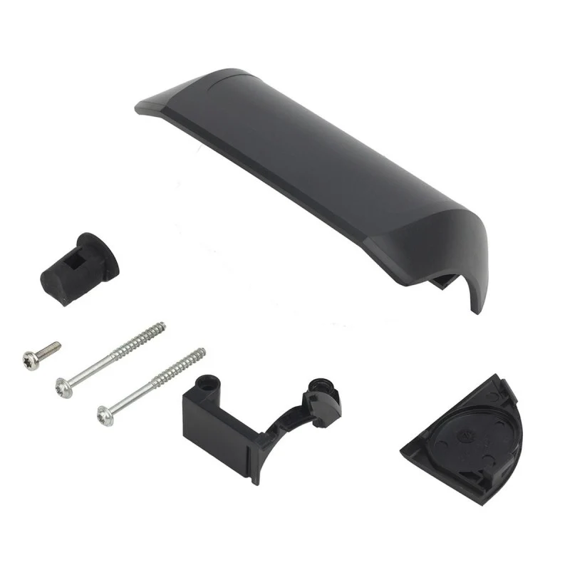 Bosch Kit Portabatteria per Portapacchi Antracite
