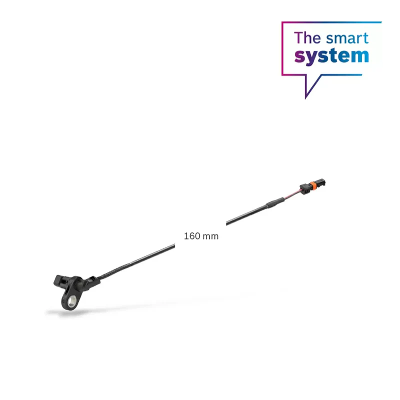 Bosch Sensore di Velocità ABS 160 mm