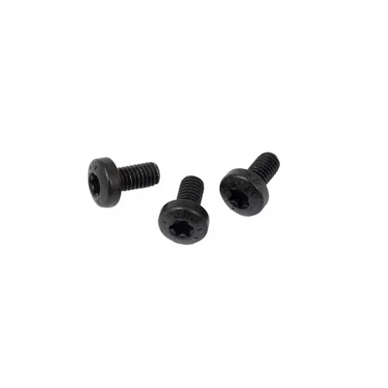 Bosch Set Viti Torx T20 Per PerformanceLine Plus Nero 3pz