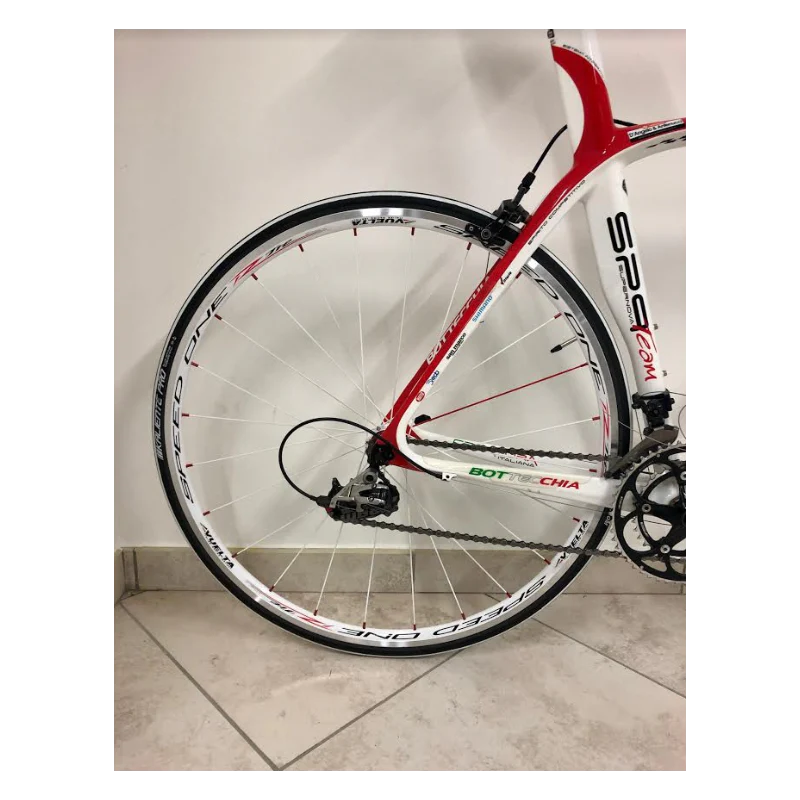 Bottecchia Bici Sp9  - Sram Red 10v - Speed One R3 - Usata - Image 3