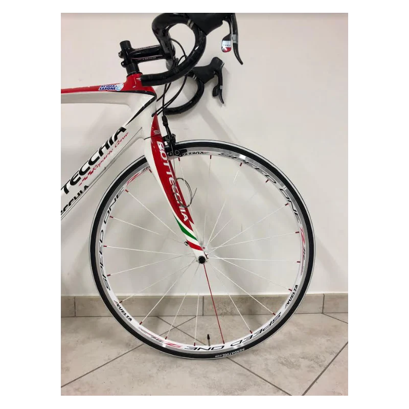 Bottecchia Bici Sp9  - Sram Red 10v - Speed One R3 - Usata - Image 5