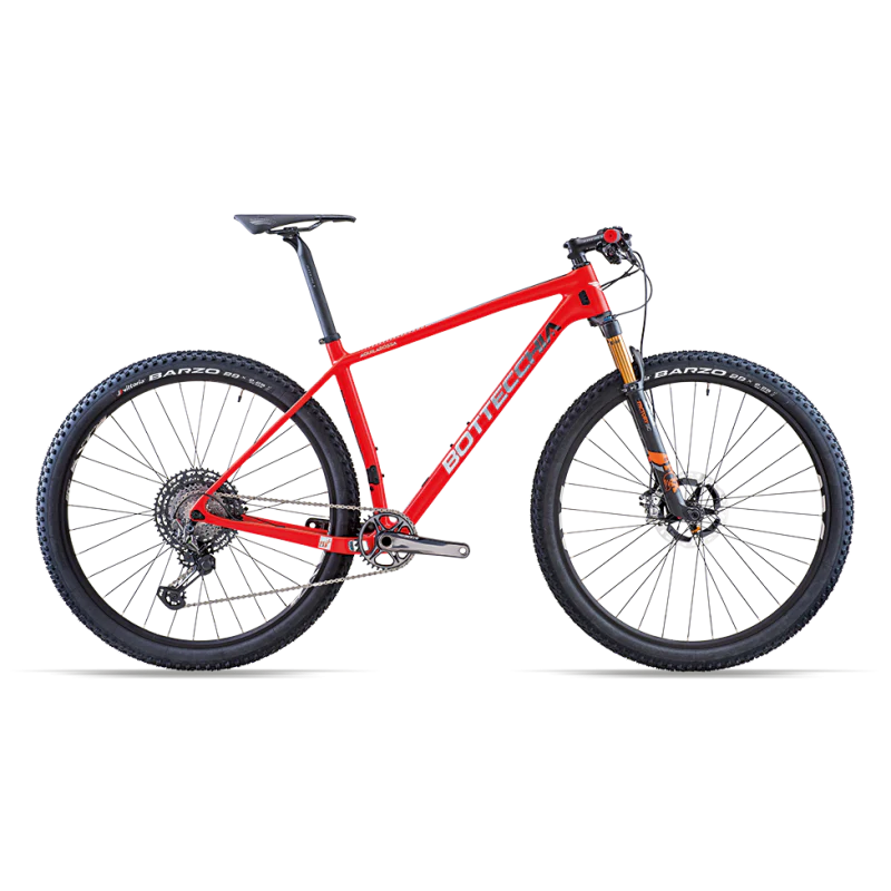 Bottecchia MTB Aquila Rossa Carbon Sram SX 12s Red