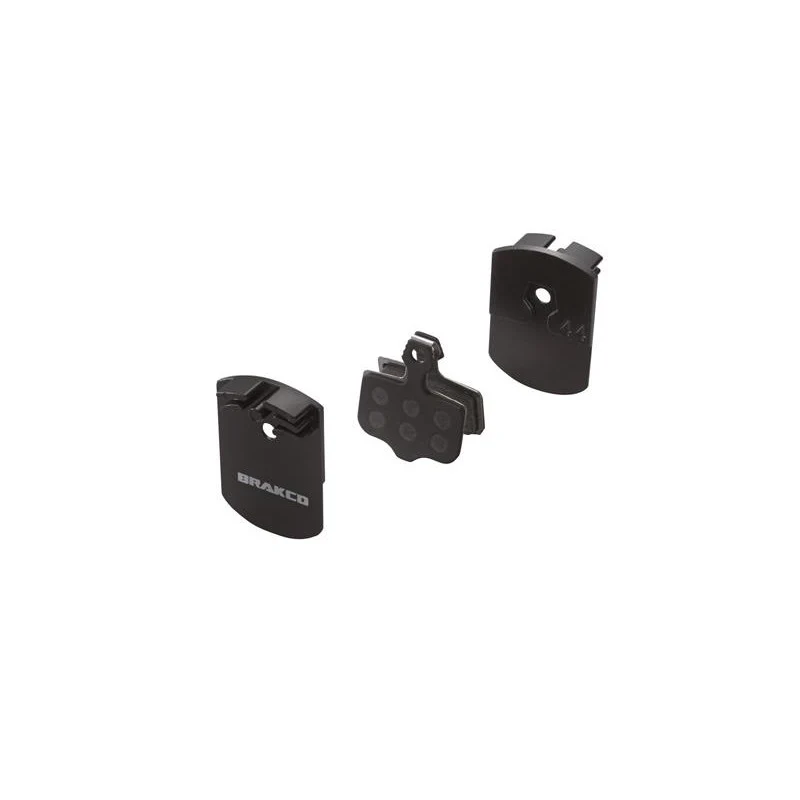Brakco Pastiglie Avid Elixir Dissipation