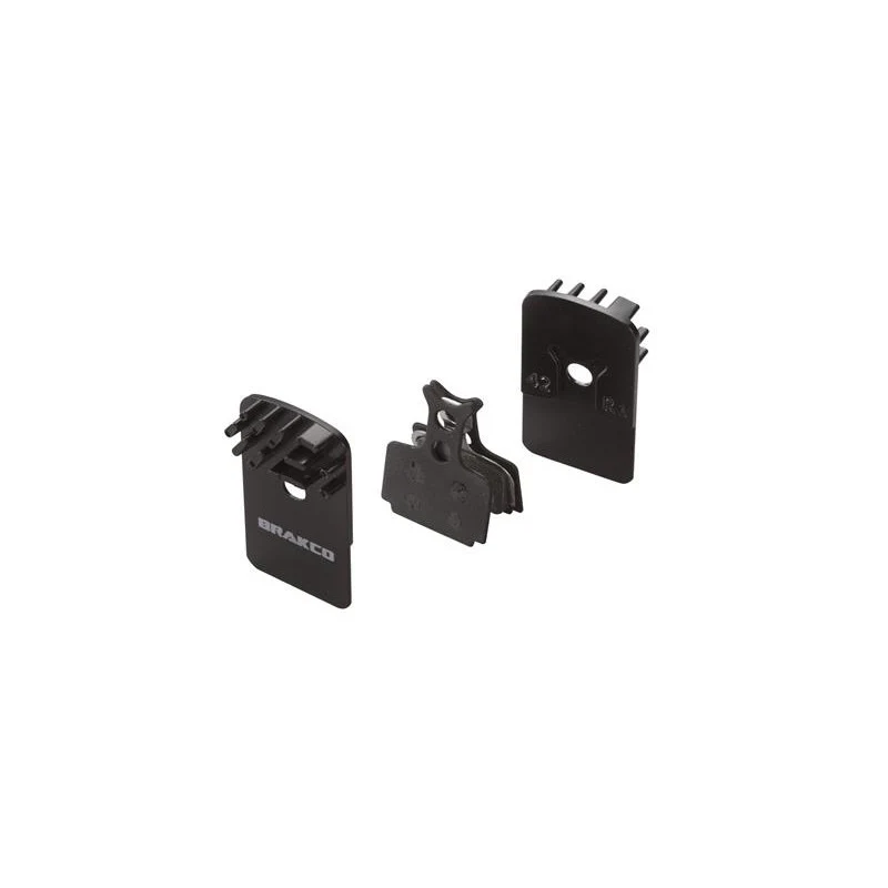 Brakco Pastiglie Formula Cura Mega The One Dissipation