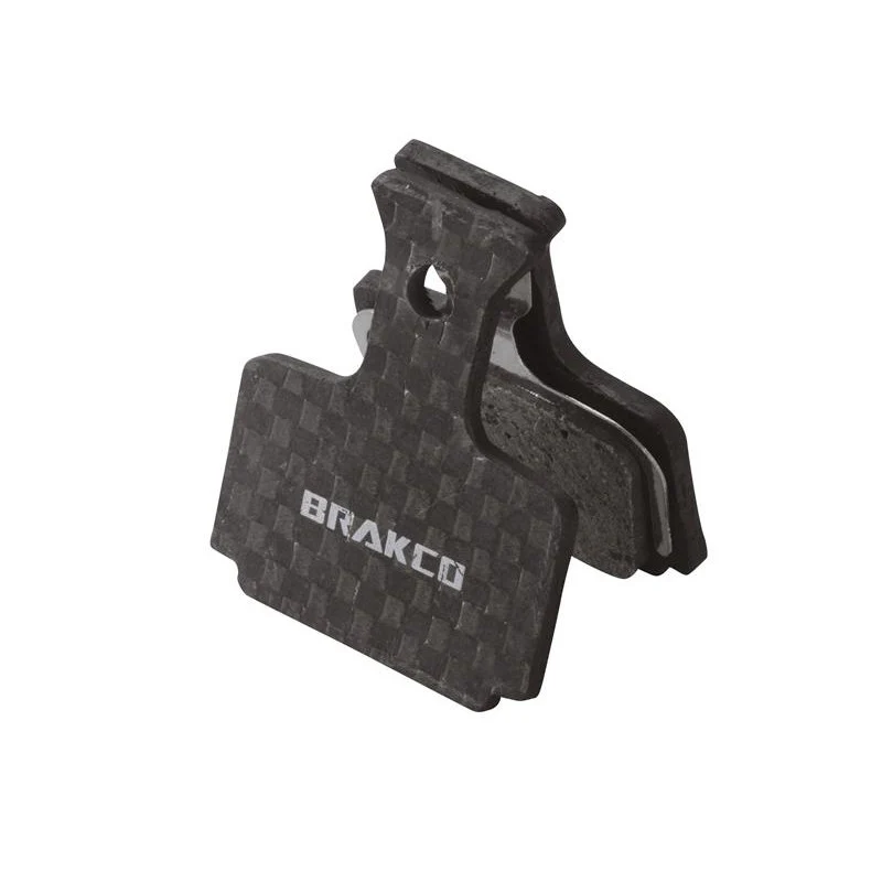 Brakco Pastiglie Formula Cura Mega The One R1 Carbon