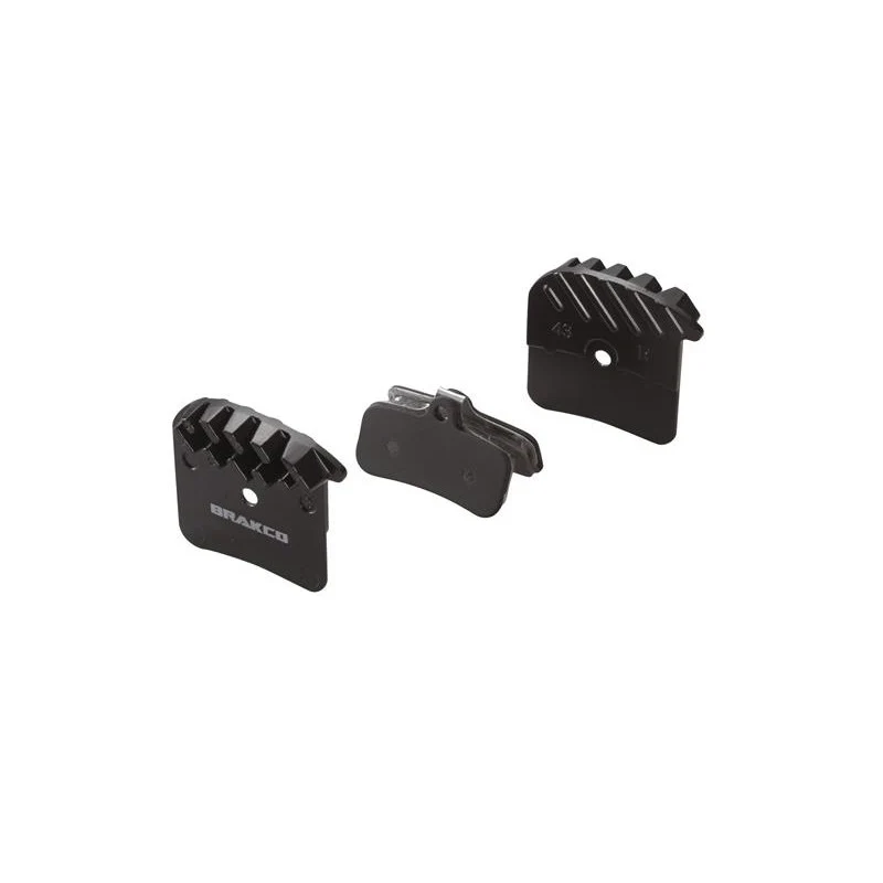 Brakco Pastiglie Saint-Zee dissipation