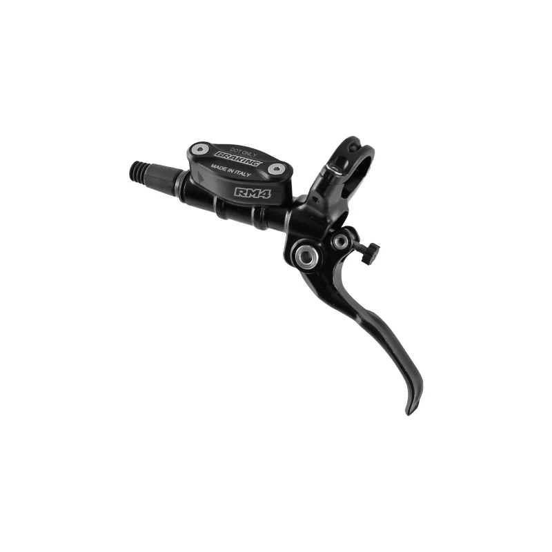 Braking Coppia Freni a Disco RM4 Tubo in Kevlar Nero Ø5 MM Nero - Image 3