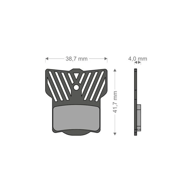Brenta Pastiglie Light Tech
