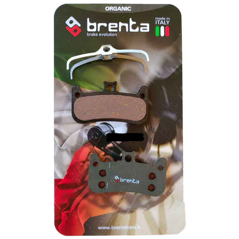 Brenta Pastiglie Organiche Formula Cura 4