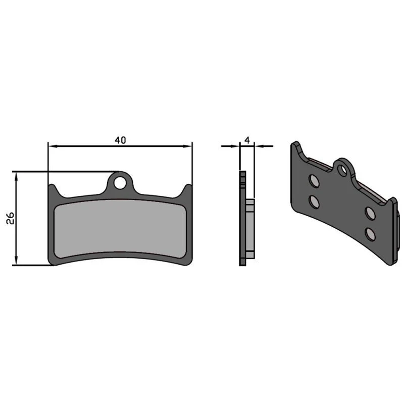 Brenta Pastiglie Organiche Hope V4 - Trickstuff Massima