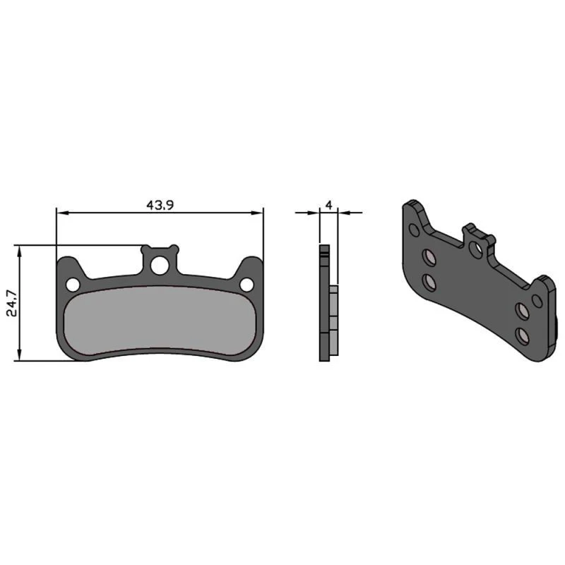 Brenta Pastiglie Sinterizzate Formula Cura 4