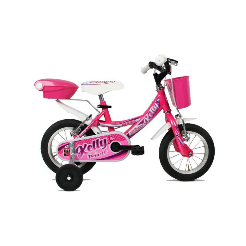 Brera Bici Bambina Kelly Princess 16'' Rosa