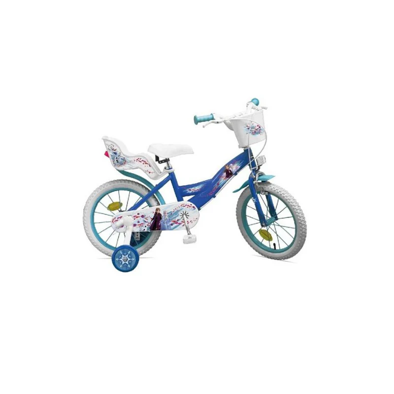 Brera Bici Disney Frozen 16"