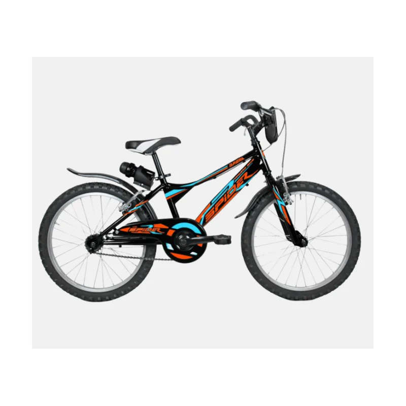 Brera Bici Spider 2.0 1v Nero
