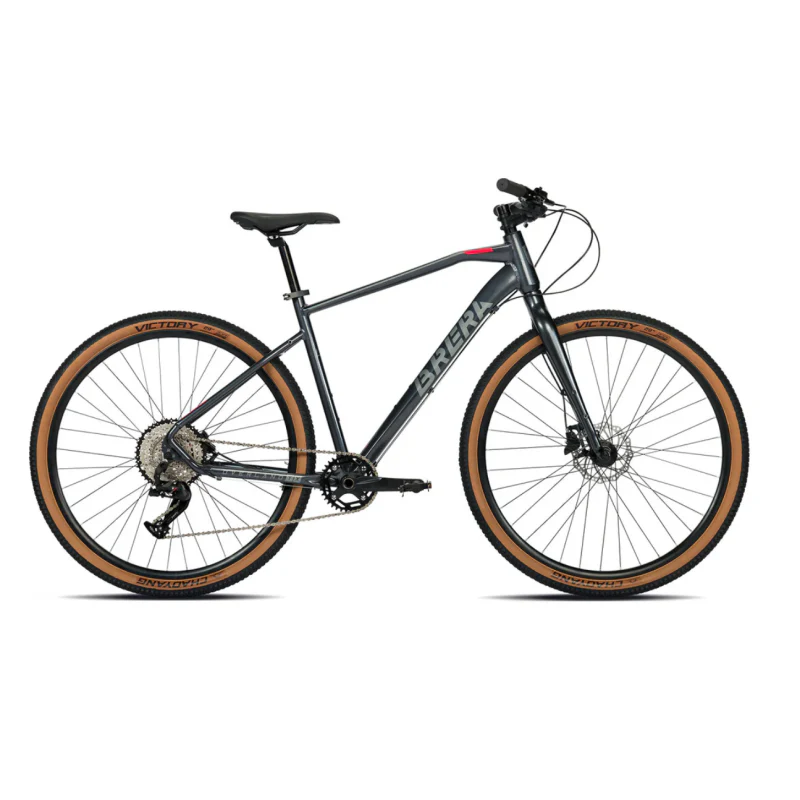 Brera Bici Trekking Overland TX 9V - Image 2