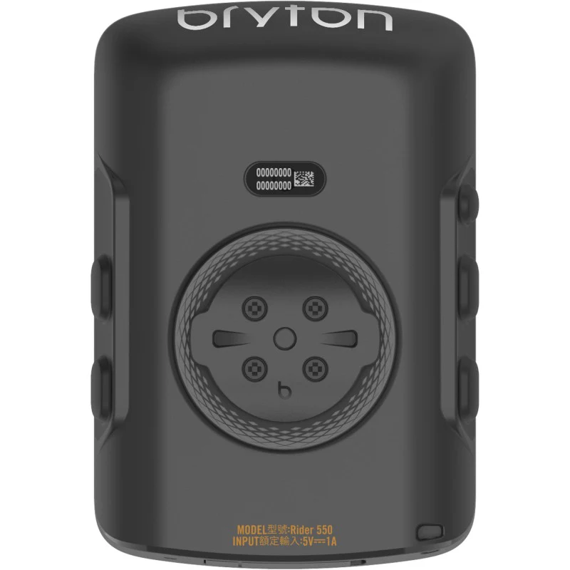 Bryton GPS Rider 550E - Image 4
